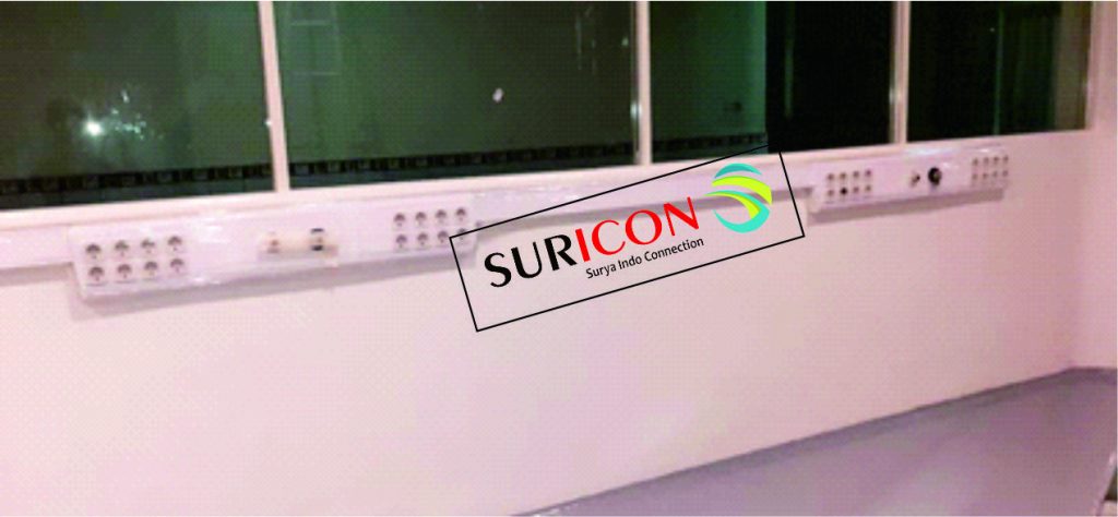 jual bedhead rumah sakit, bedhead medis, bed head unit