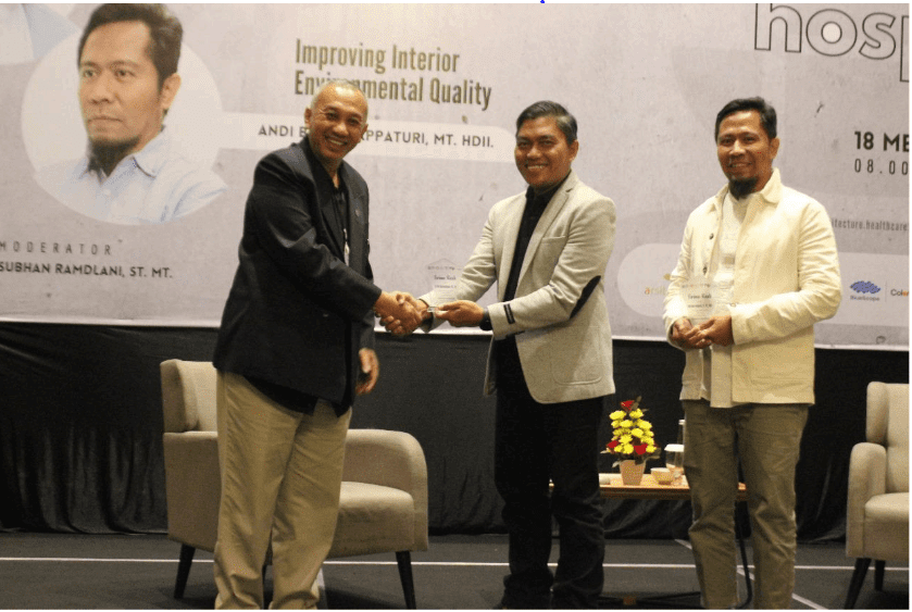 sustainable hospital