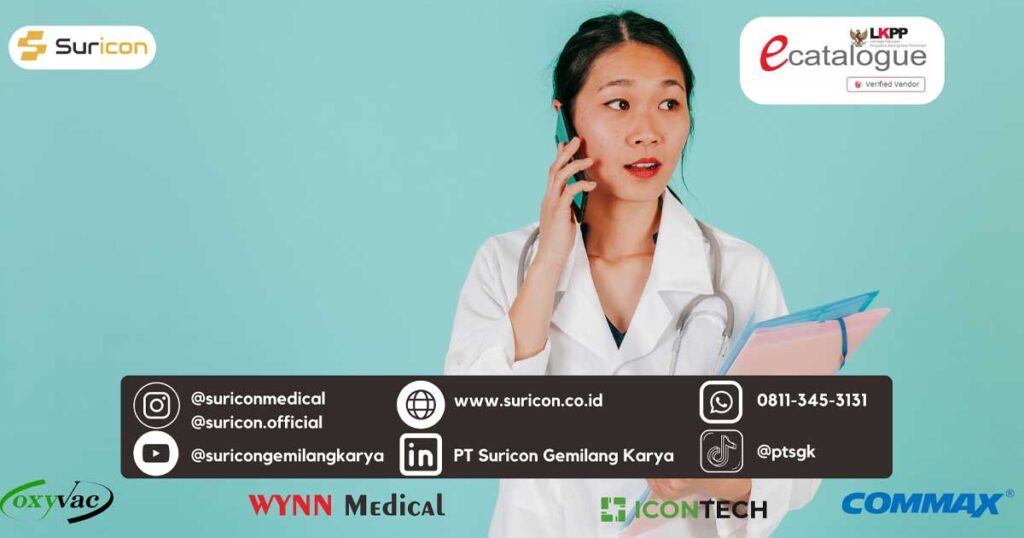 nurse call rumah sakit - Suricon WA 08113453131