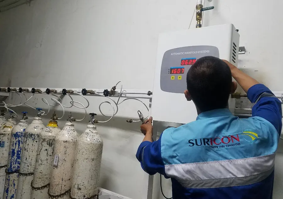 Jenis Gas Medis dan Fungsinya di Rumah Sakit